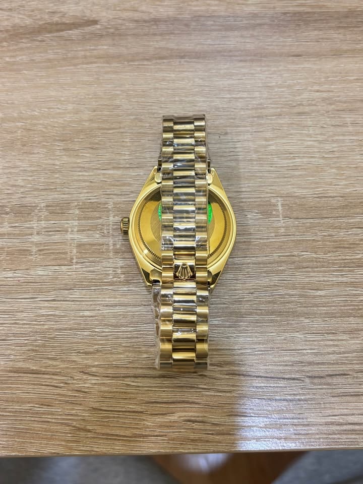 Luxury Gold Watch Man - photo 2