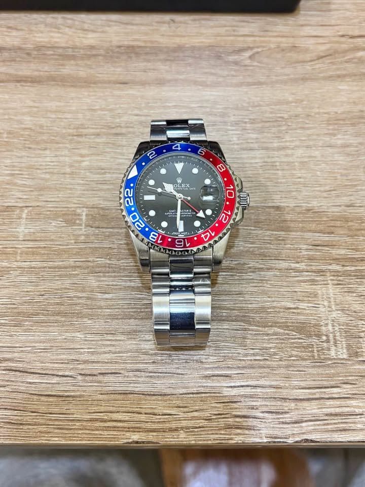 Pepsi watch man