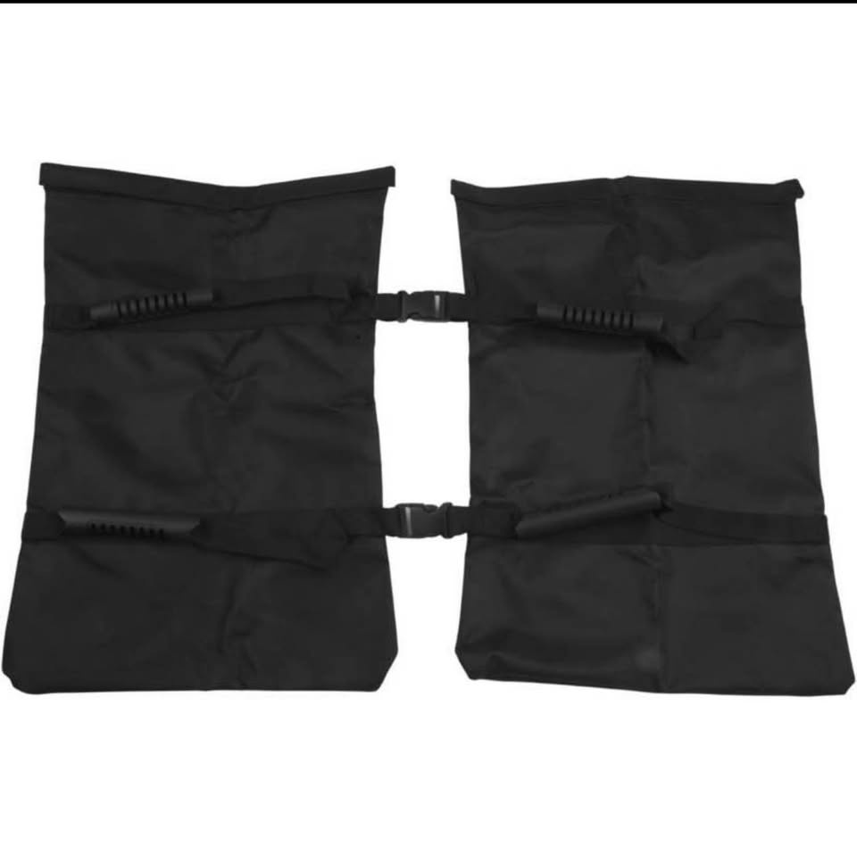 Heavy Duty Outdoor Fillable Sand Bags - photo 2