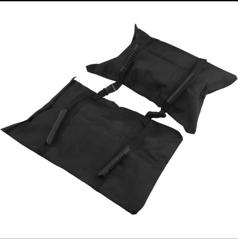 Heavy Duty Outdoor Fillable Sand Bags - photo 4