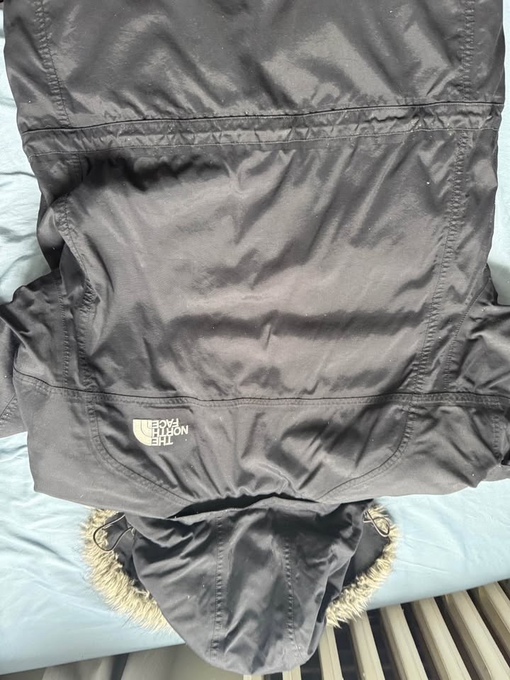 The North Face Men’s Parka Jacket – Size M – Authentic - photo 3