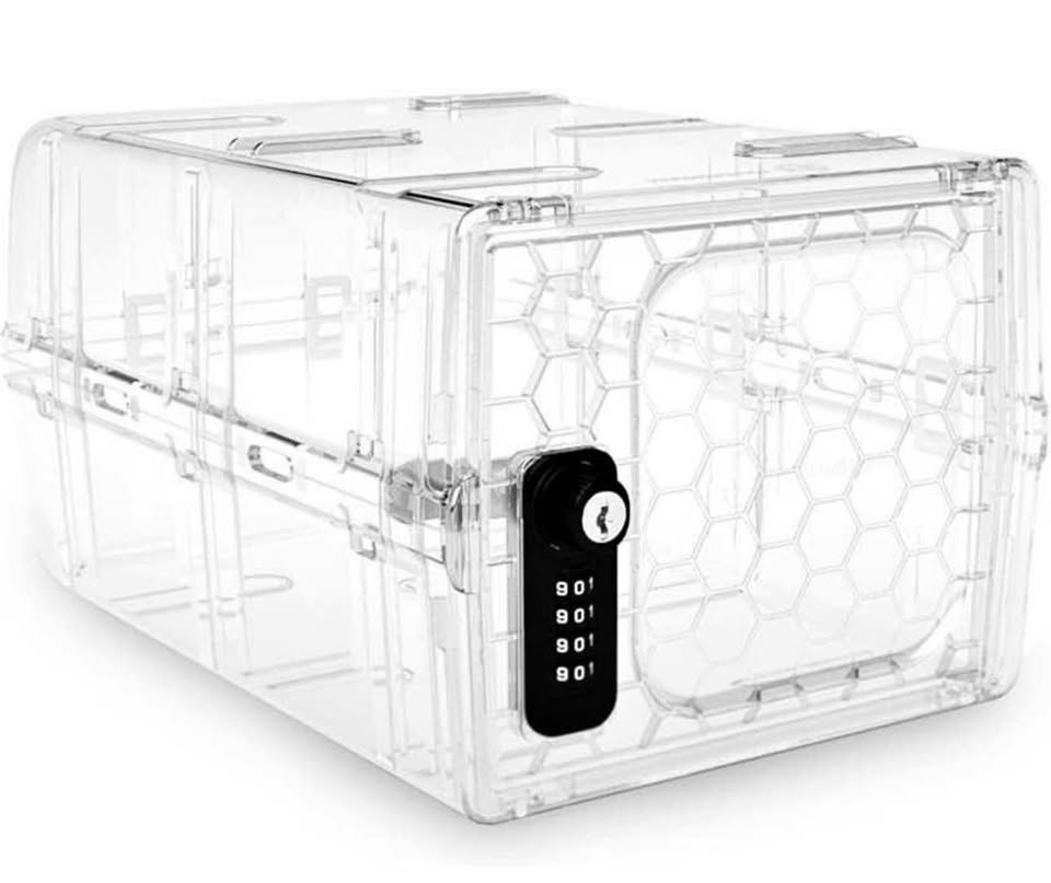 Brand new Lockable Storage Box - photo 2