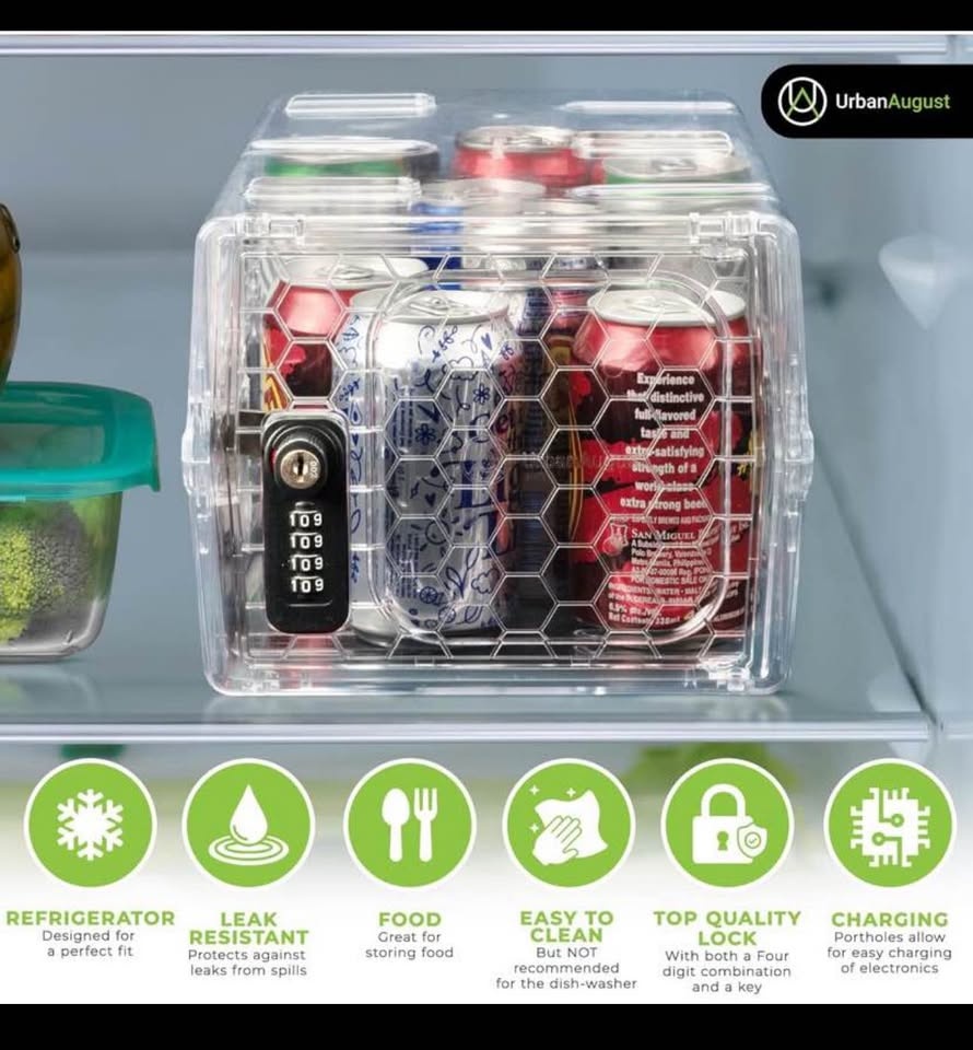 Brand new Lockable Storage Box - photo 5