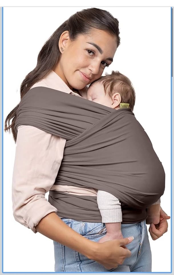 Boba Baby Wrap Carrier - Original Baby Sling
