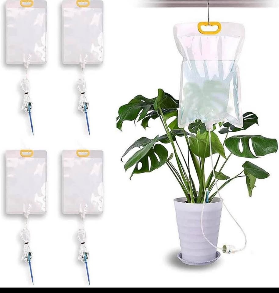 Brand new 8 plant water irrigation system