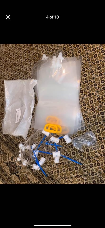 Brand new 8 plant water irrigation system - photo 4