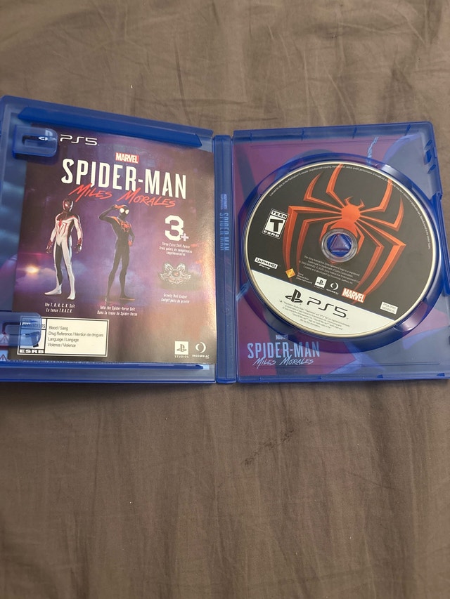 Spider-Man Miles Morales PS5 - photo 3