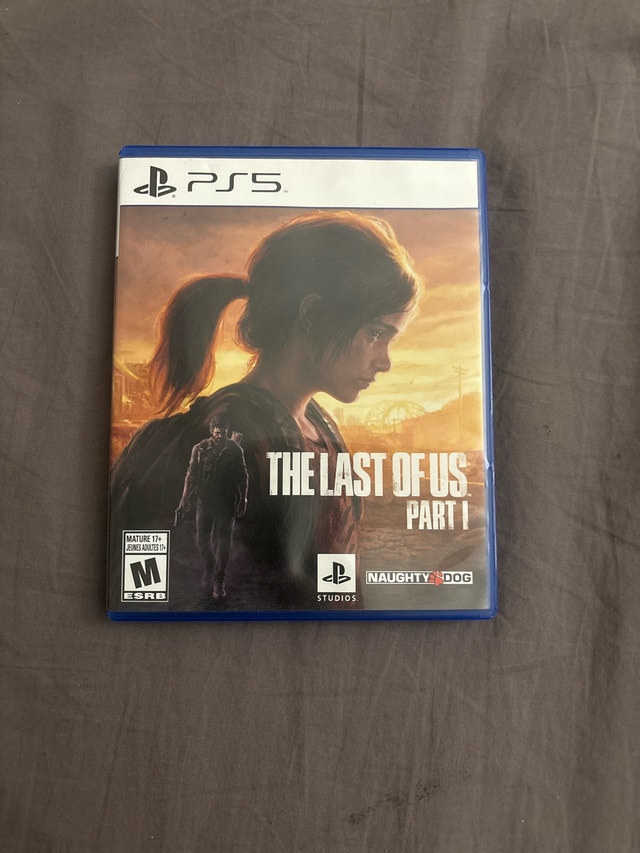 The Last of Us Part 1 PS5