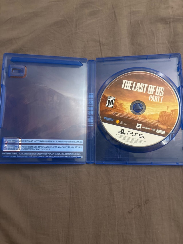 The Last of Us Part 1 PS5 - photo 3