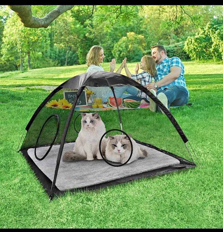 Brand New Outdoor Pet Tent (Waterproof) - Medium