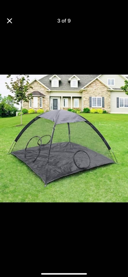 Brand New Outdoor Pet Tent (Waterproof) - Medium - photo 2