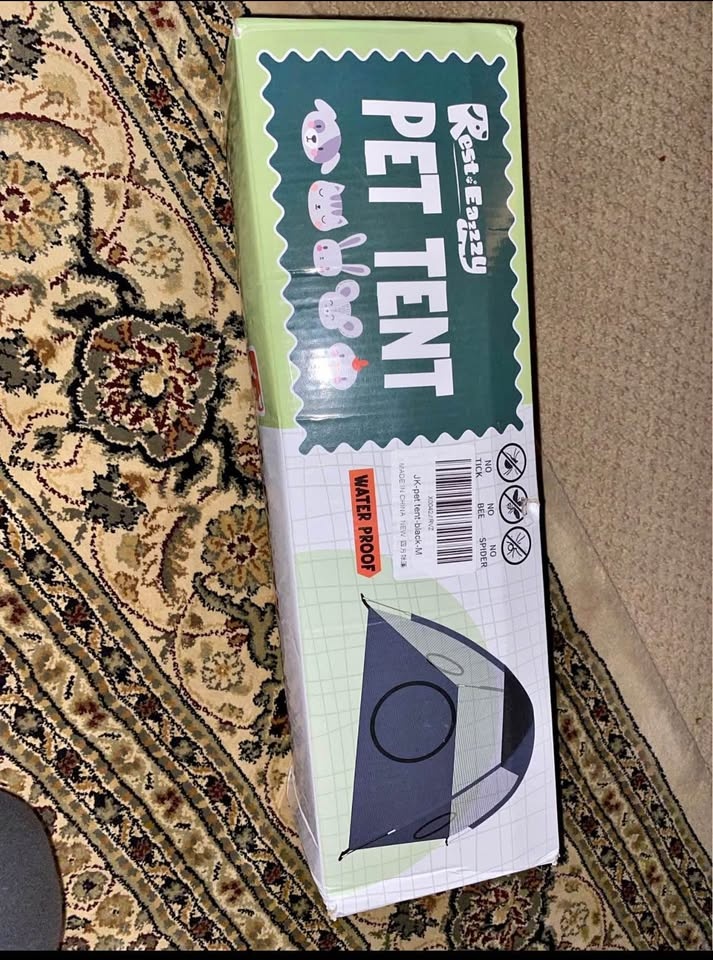 Brand New Outdoor Pet Tent (Waterproof) - Medium - photo 3