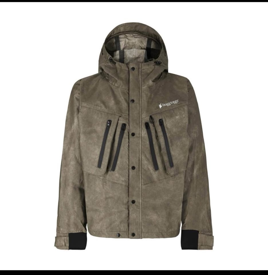 Brand new Breathable Waterproof Wading Jacket - photo 2