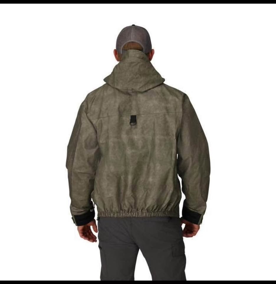 Brand new Breathable Waterproof Wading Jacket - photo 5