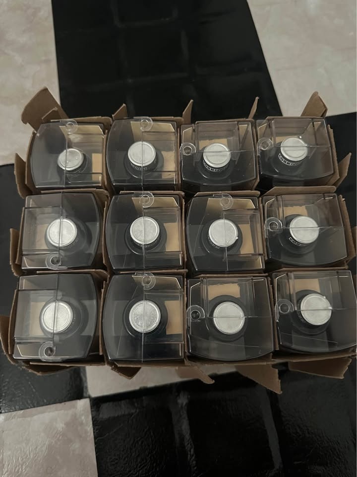 Lot of 12 Cork Pops Wine Openers - Black (New, Sealed) - photo 2