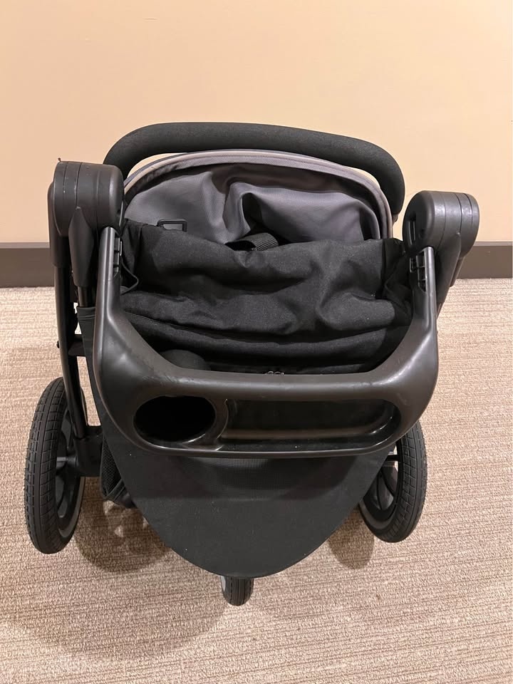 Evenflo Folio3 Lightweight Stroll & Jog Travel - photo 5