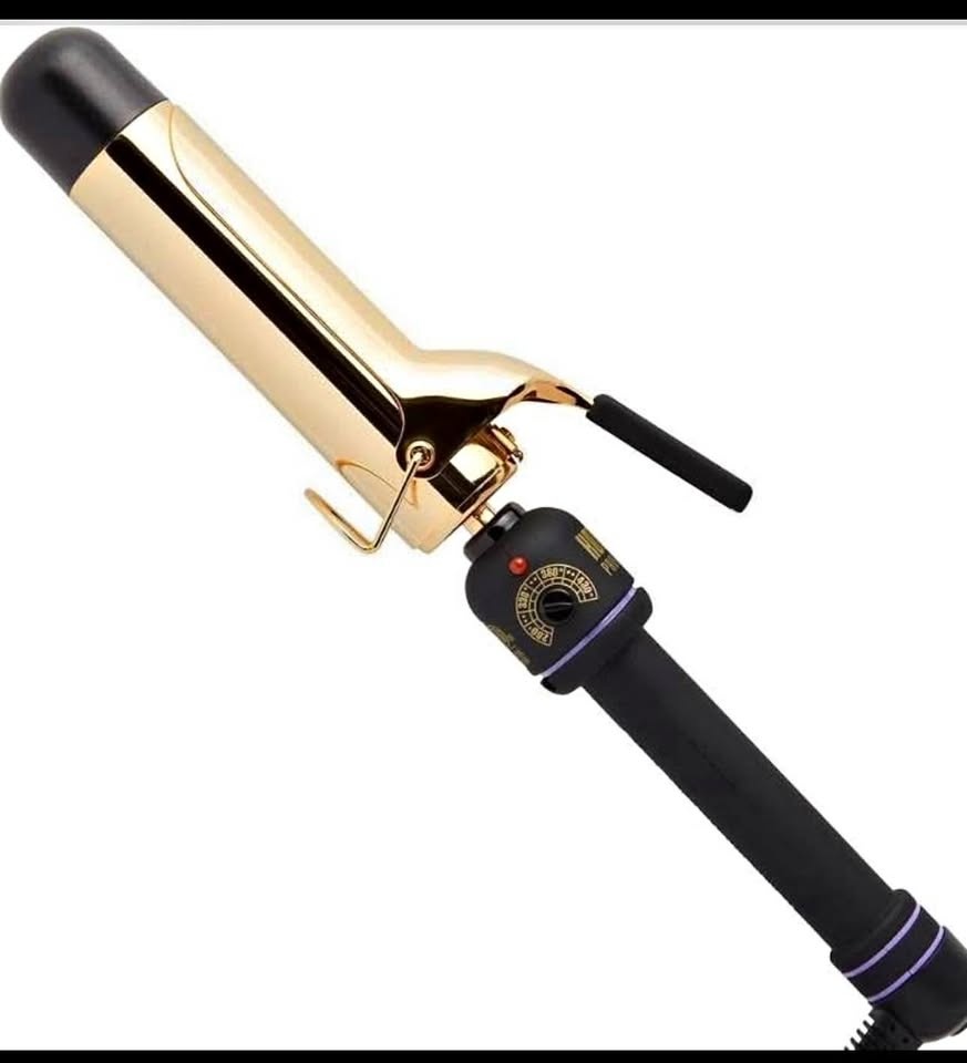 Hot Tools Pro Artist 24K Gold 1-1/2" Curling Iron
