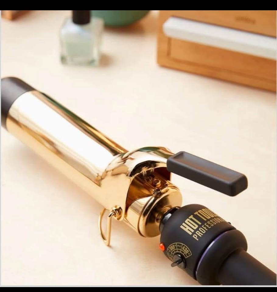 Hot Tools Pro Artist 24K Gold 1-1/2" Curling Iron - photo 2