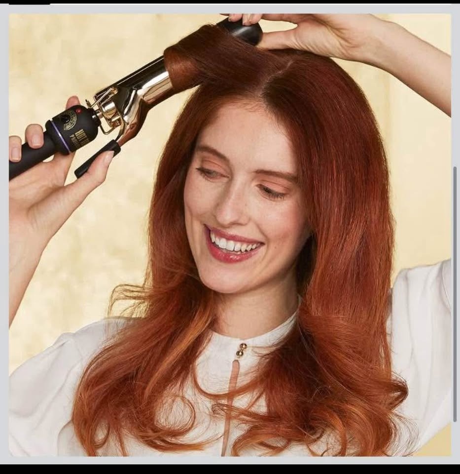 Hot Tools Pro Artist 24K Gold 1-1/2" Curling Iron - photo 5