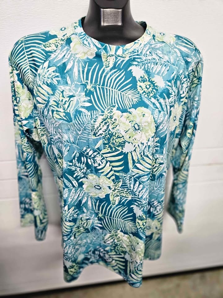 Ladies Columbia XXL Top