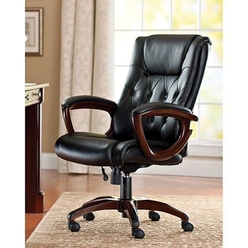 Brand New Better Homes and Gardens Executive Office Chair
