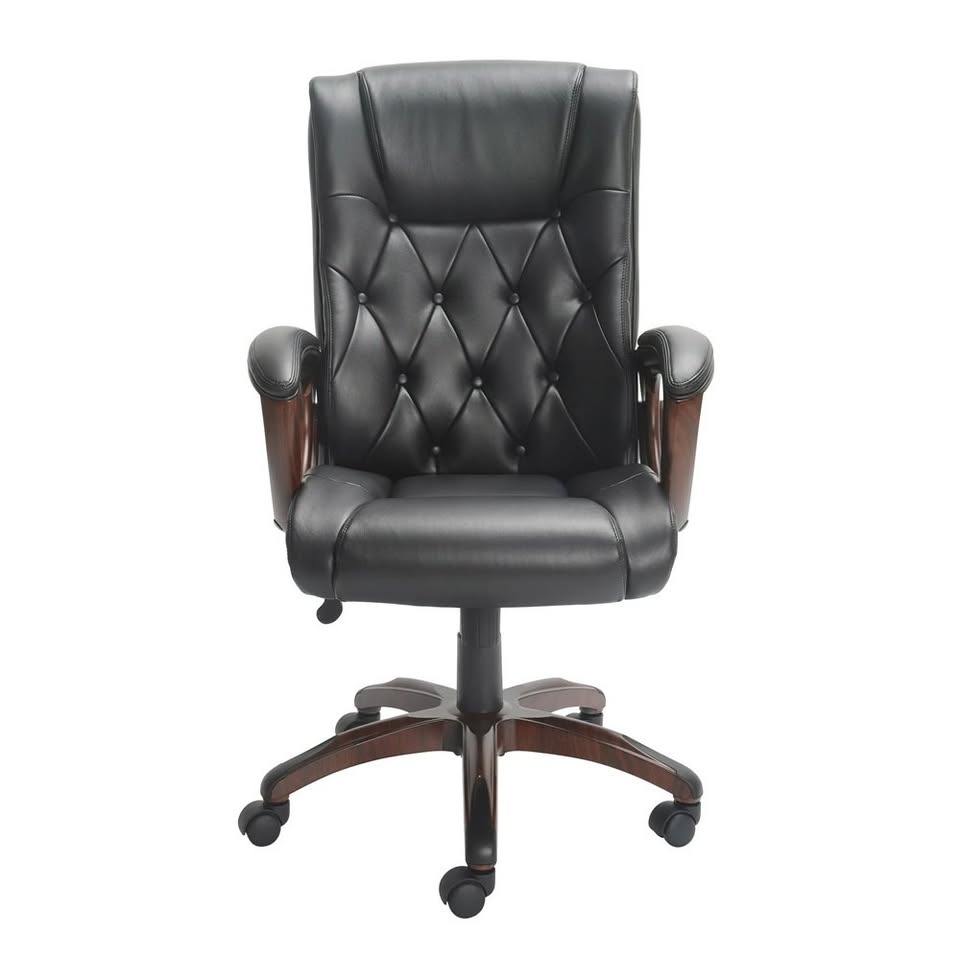 Brand New Better Homes and Gardens Executive Office Chair - photo 3