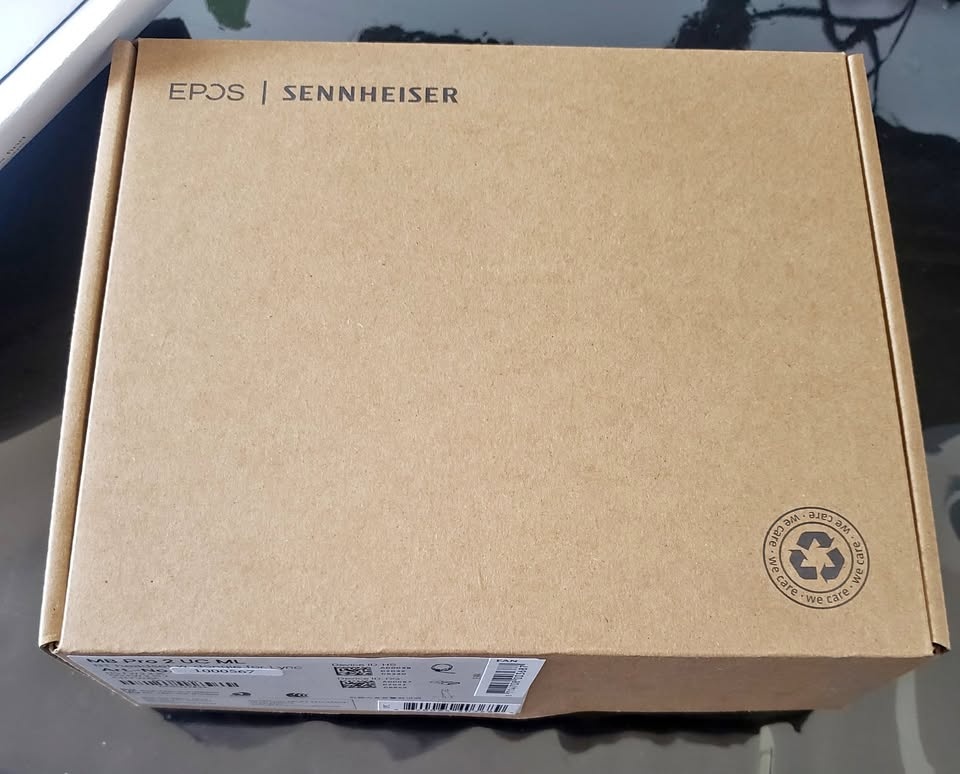 Sennheiser IMPACT MB Pro 2 UC ML Bluetooth Headset