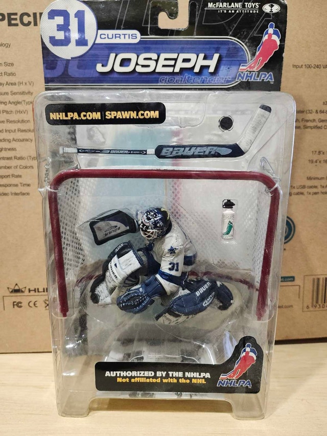 Curtis Joseph NHLPA Figure