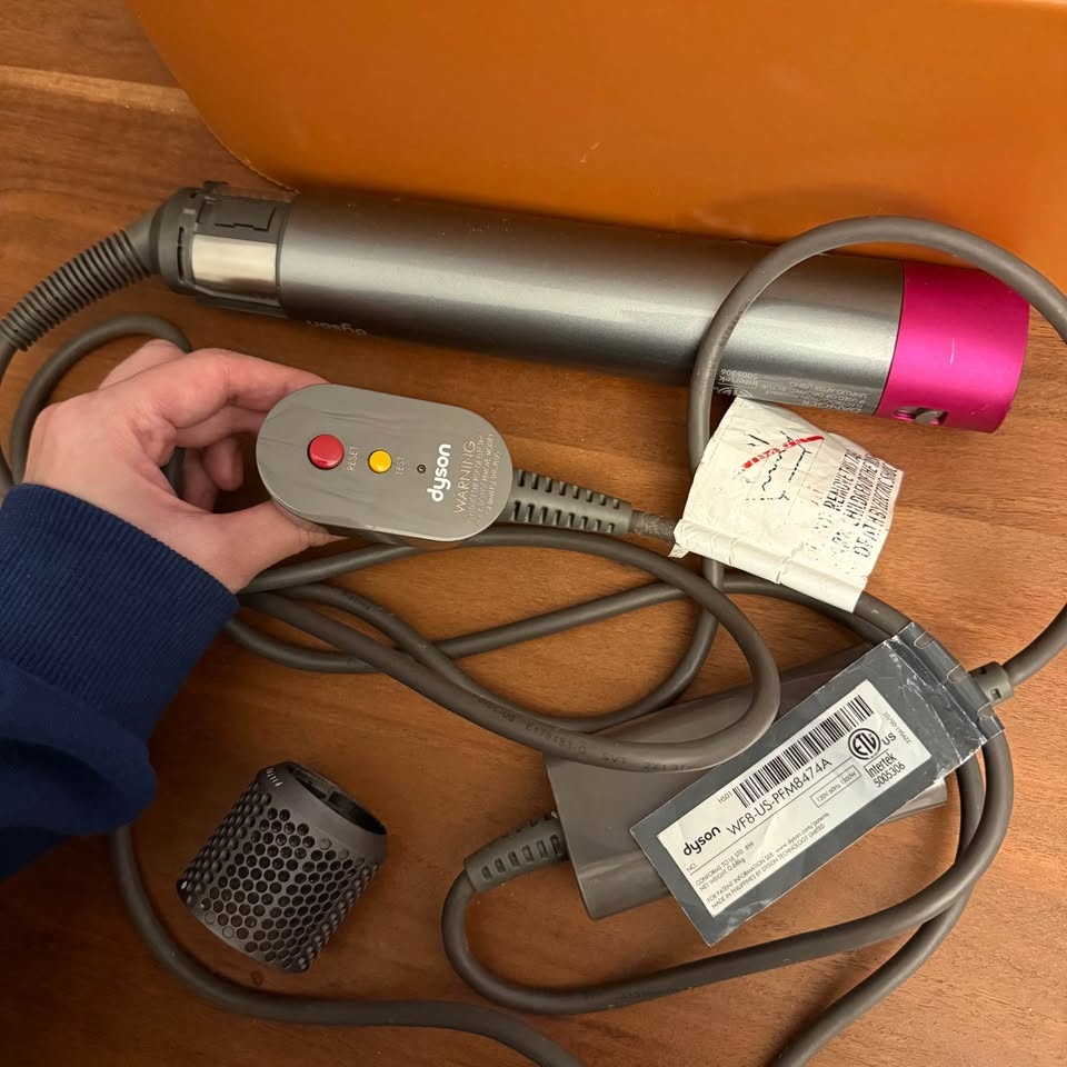 Dyson Airwrap Styler Complete - photo 4