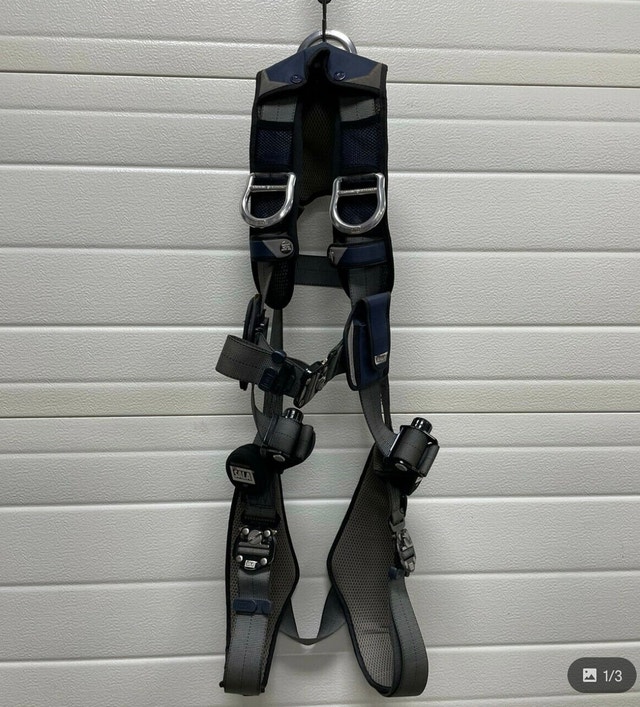 Sala Medium Fall/Rescue Full Body Harness - New