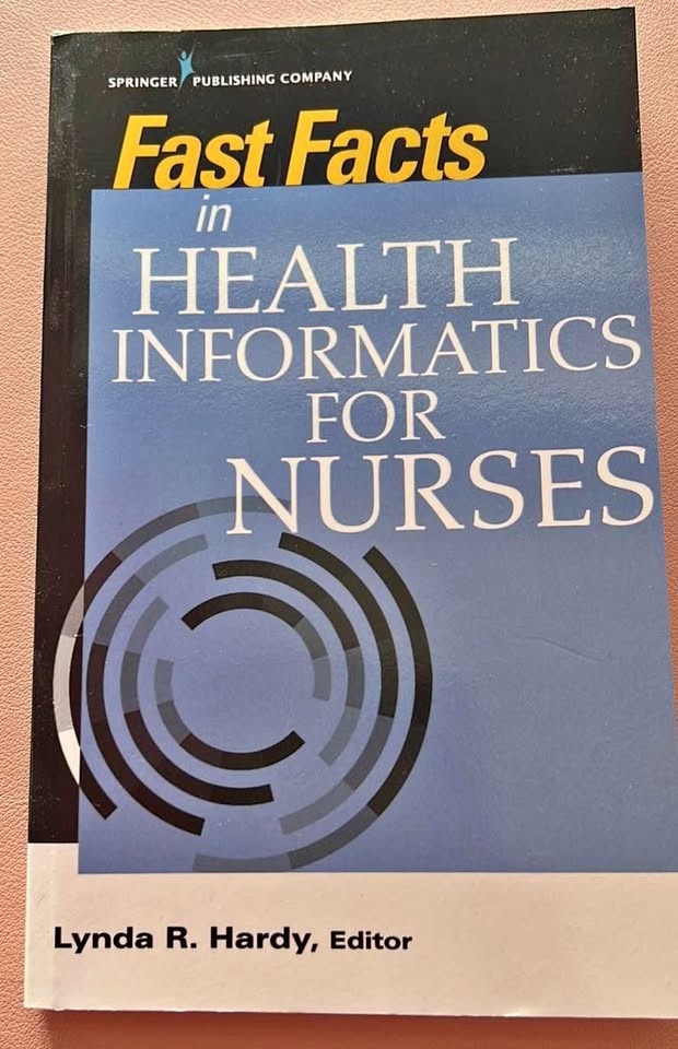Fast Facts in Health Informatics
