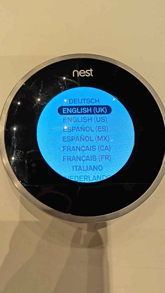 2 Nest Google Home Thermostat Gen 1