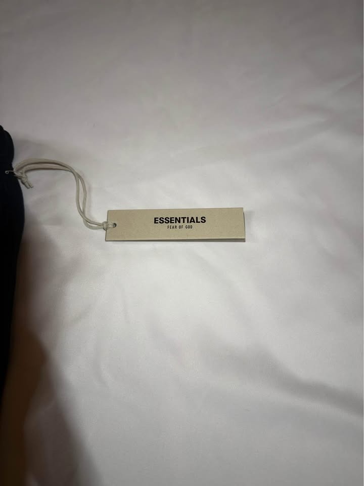 FOG ESSENTIALS SWEATPANTS - BLACK - photo 2