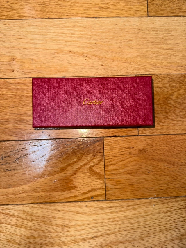 Cartiers Smokey Eyeglasses - photo 2