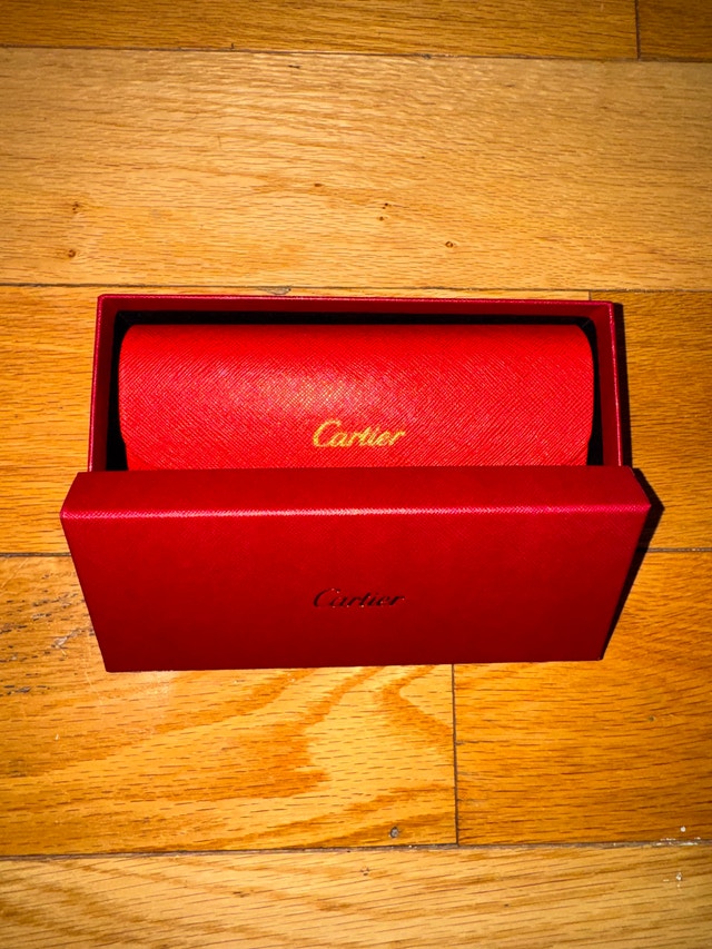 Cartiers Smokey Eyeglasses - photo 3