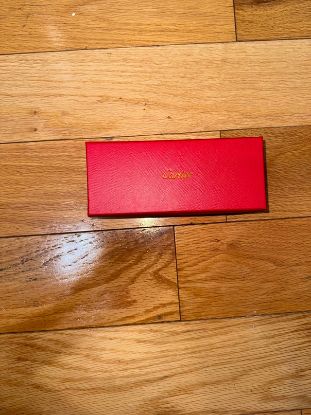 Cartiers tinted - photo 2