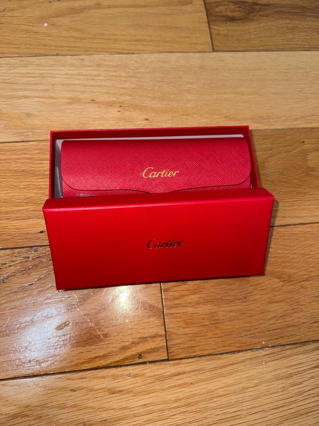 Cartiers tinted - photo 3