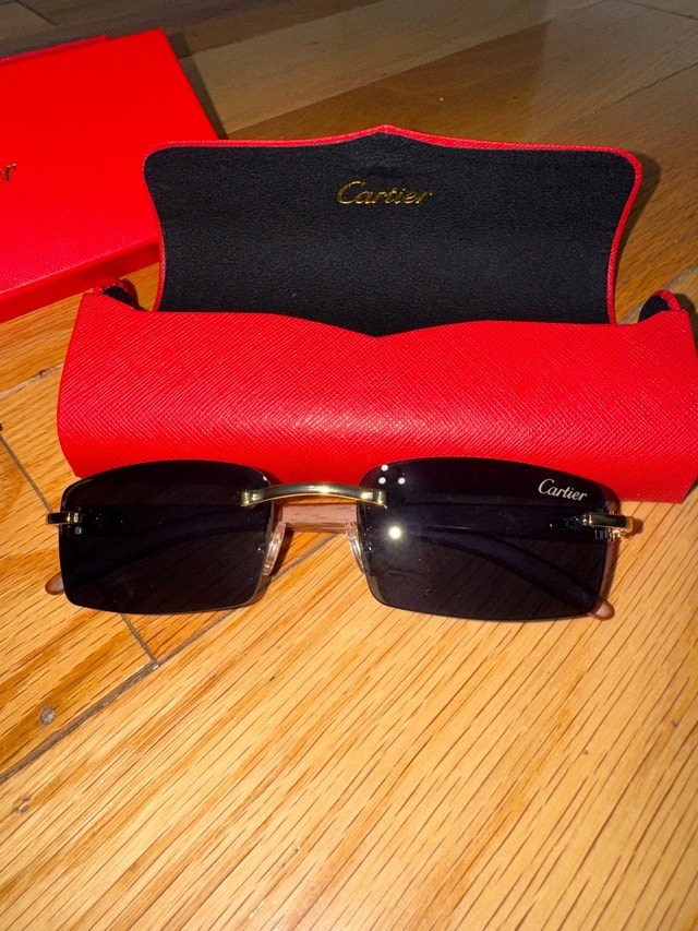 Cartiers tinted - photo 4