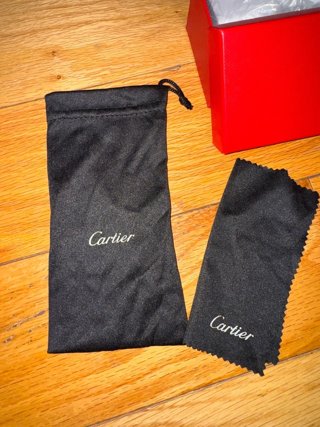 Cartiers tinted - photo 5