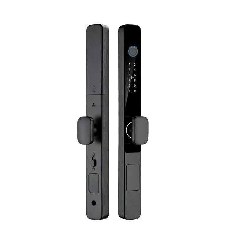 NEW Intelligent Fingerprint Password Lock AY62973