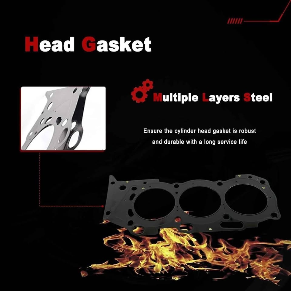 AUCERAMIC HS26330PT Head Gasket Set FK57396 - photo 2