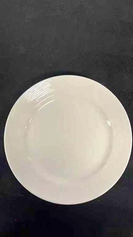 New 48 pcs Steelite 6-1/2" Plates
