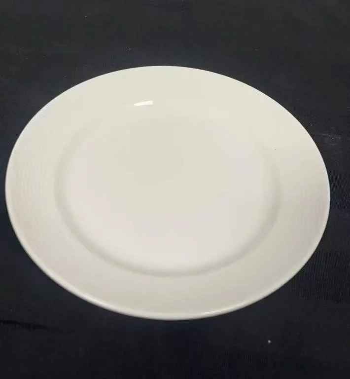 New 48 pcs Steelite 6-1/2" Plates - photo 2