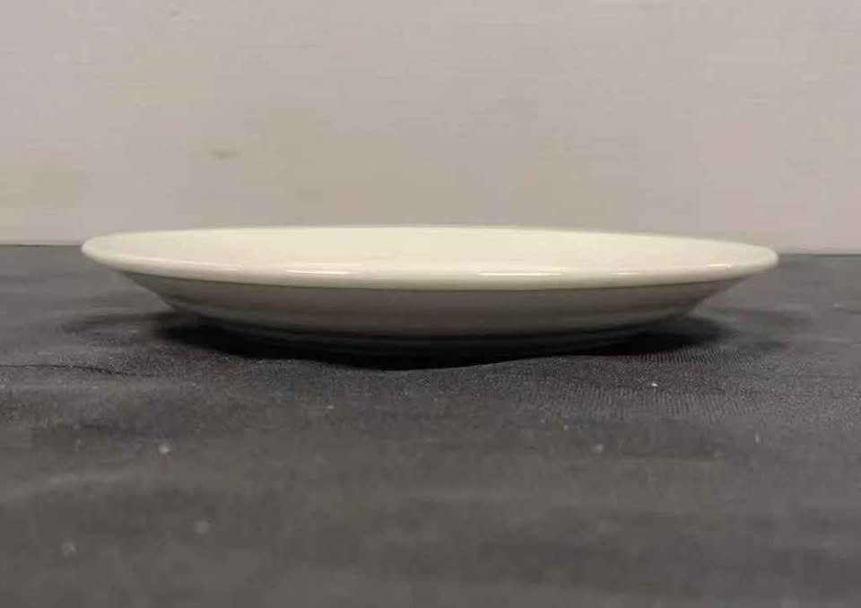 New 48 pcs Steelite 6-1/2" Plates - photo 4