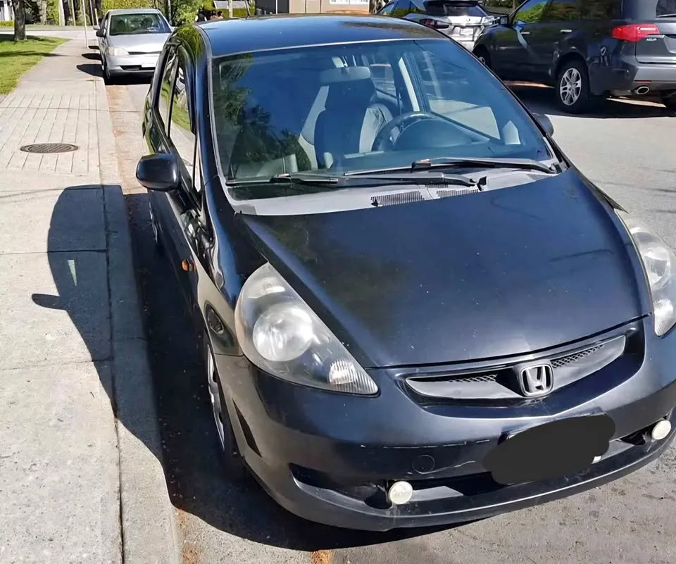 Honda fit 2007 thumbnail