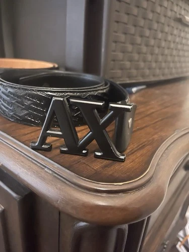 AUTHENTIC Gorgio Armani Belt - photo 2