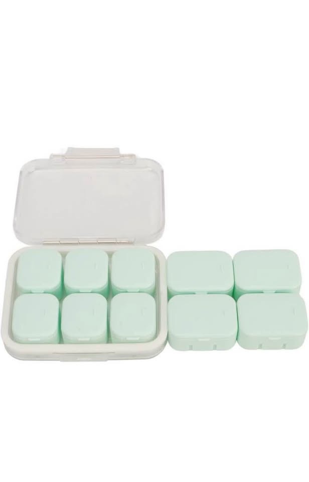 Brand new Portable daily medication storage case - photo 2