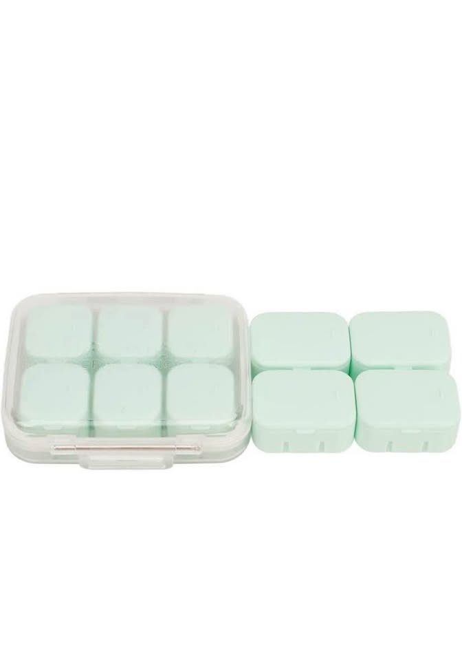 Brand new Portable daily medication storage case - photo 3