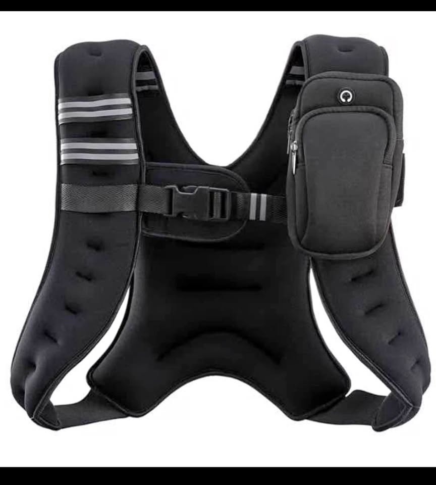 Brand new 8lb Zelus Weighted Vest