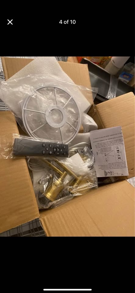 Brand New Dimmable Bedside Lights + Free Bulbs - photo 4